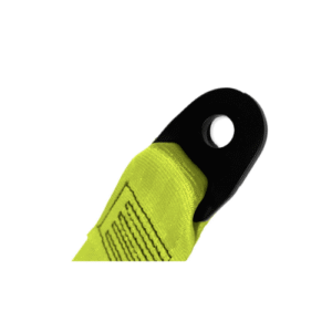 hi viz yellow anchor webbing