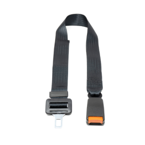 Seat Belt Extender - Buckle Receiver & Tongue