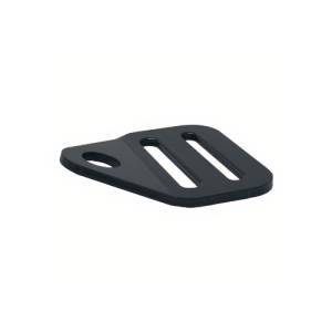 Adjustable Seat Belt Anchor Plate