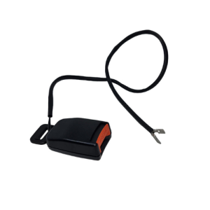 Electric Blade N-C Seatbelt Buckle with Electric Cable