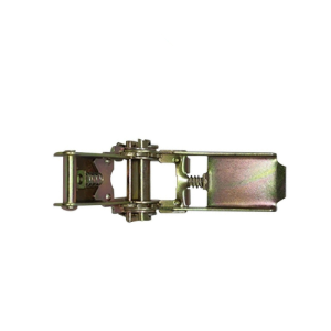 Steel Ratchet Buckle Clasp for 25mm Straps
