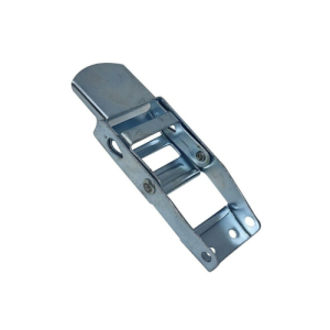 Zinc Coated Over Centre Buckle for Curtain Siders & Trailer Straps