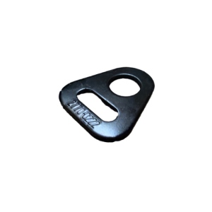 Flat Seat Belt Anchor Plate