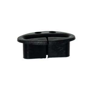 Set of 4 - Seatbelt Escutcheon Webbing Guide