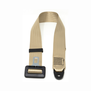 Seat Belt Extender - Anchor Plate & Tongue