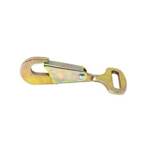 Twisted Flat Snap Hook