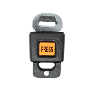 Disability Harness Mini Press-Button Buckle for Wheelchairs & Restraints
