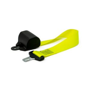 Universal Retractable 2-Point ALR Seat Belt E4 Approved