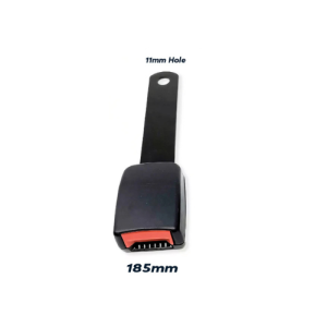 185mm seat belt buckle receiver