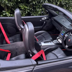 Seat Belt Re-webbing Service