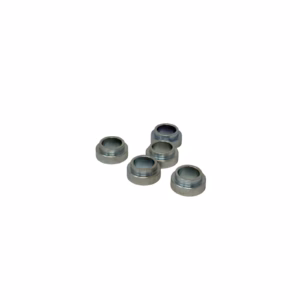 M12 Stepped Spacer – 11.5mm ID | 19mm / 14.5mm OD | 9.5mm Length